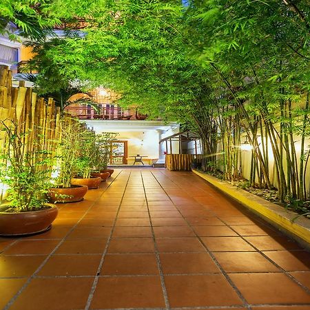 Jasmin Monument Hotel Phnom Penh Eksteriør bilde