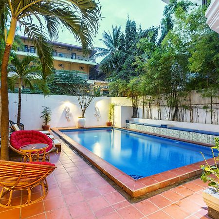 Jasmin Monument Hotel Phnom Penh Eksteriør bilde
