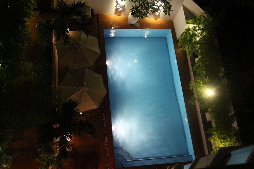 Jasmin Monument Hotel Phnom Penh Eksteriør bilde