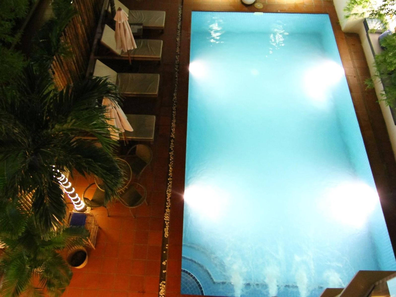 Jasmin Monument Hotel Phnom Penh Eksteriør bilde