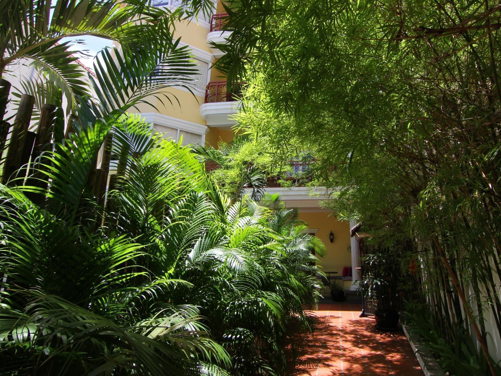 Jasmin Monument Hotel Phnom Penh Eksteriør bilde