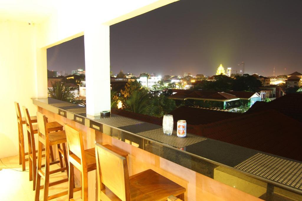 Jasmin Monument Hotel Phnom Penh Eksteriør bilde