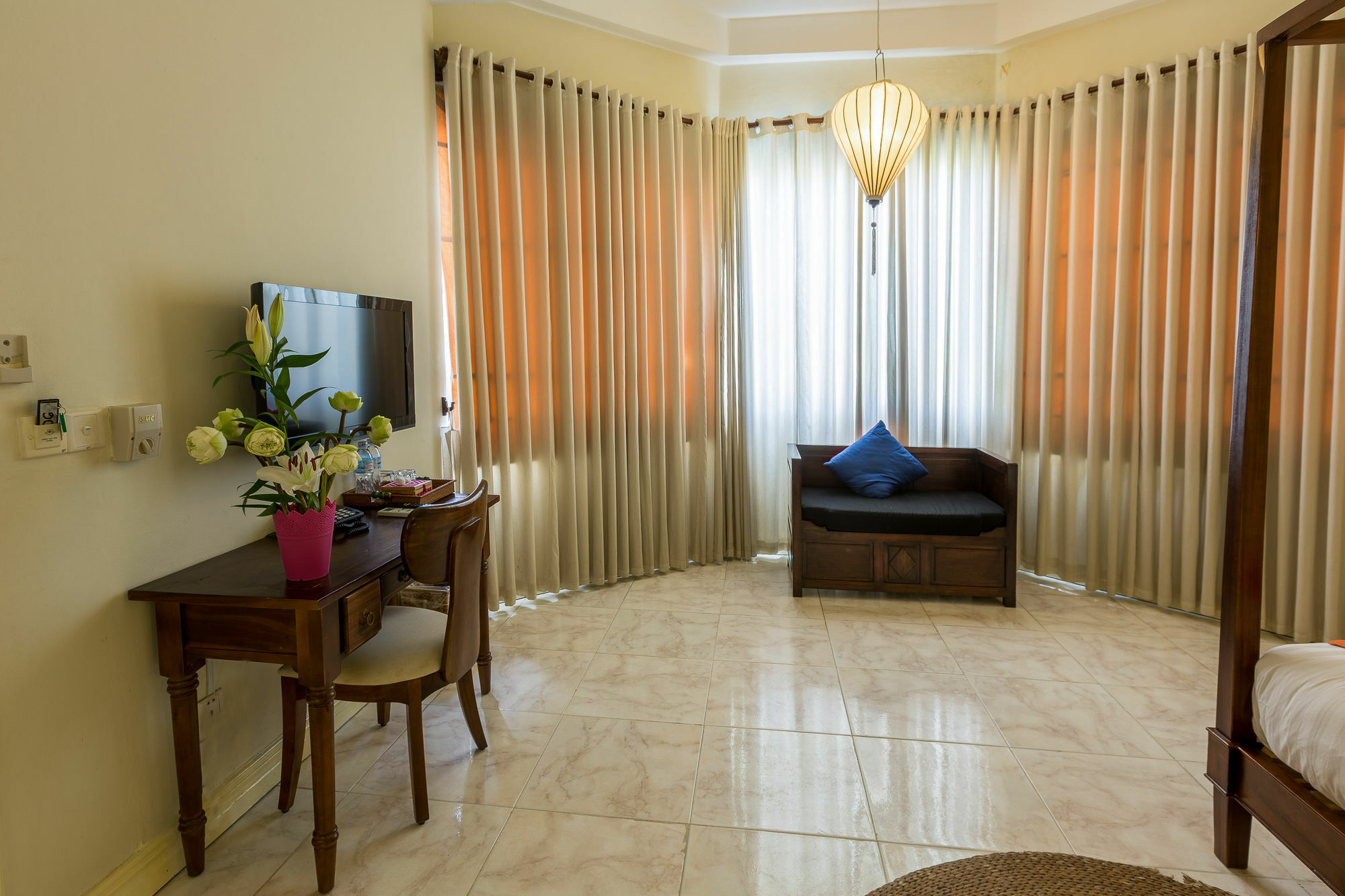 Jasmin Monument Hotel Phnom Penh Eksteriør bilde