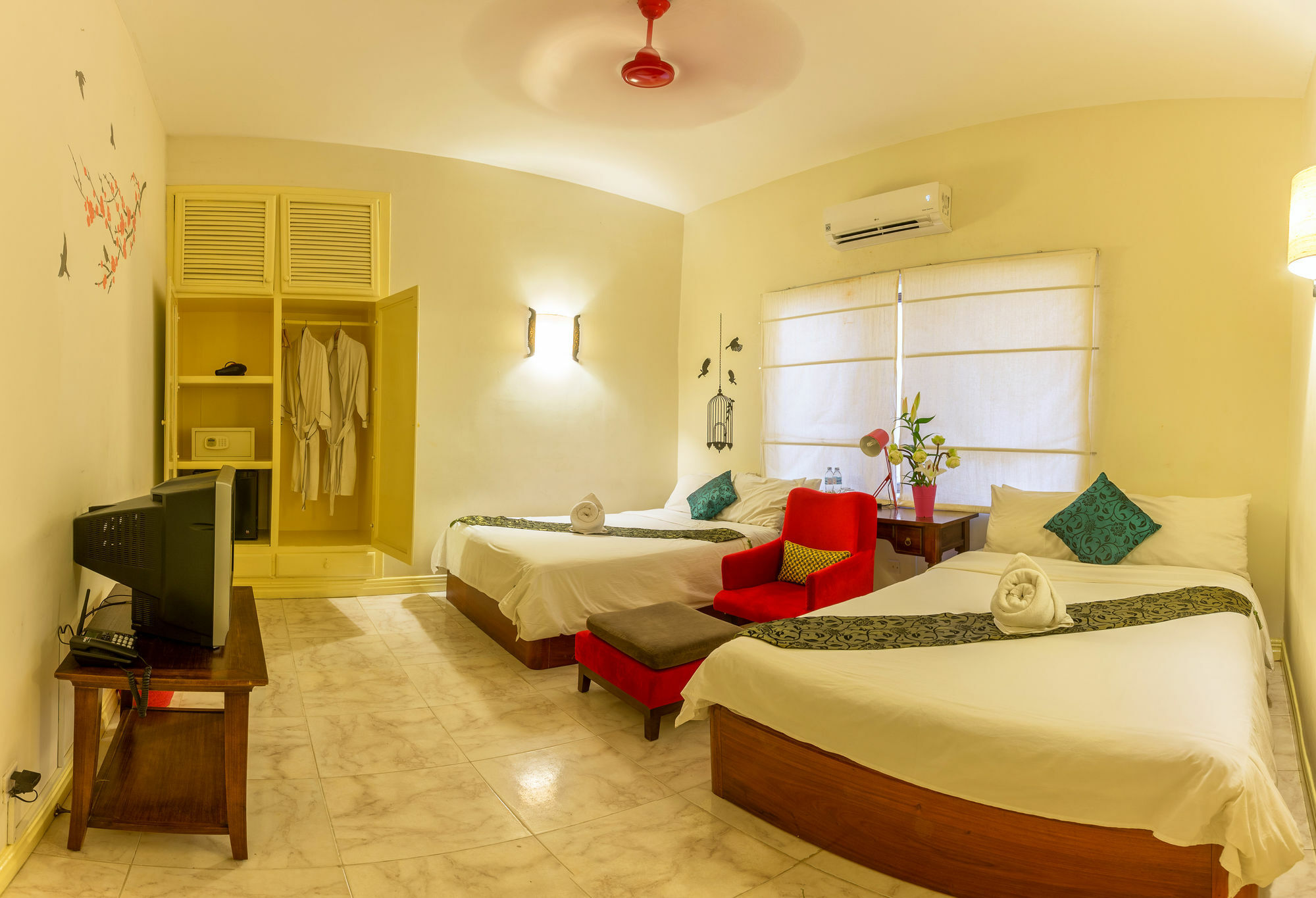 Jasmin Monument Hotel Phnom Penh Eksteriør bilde