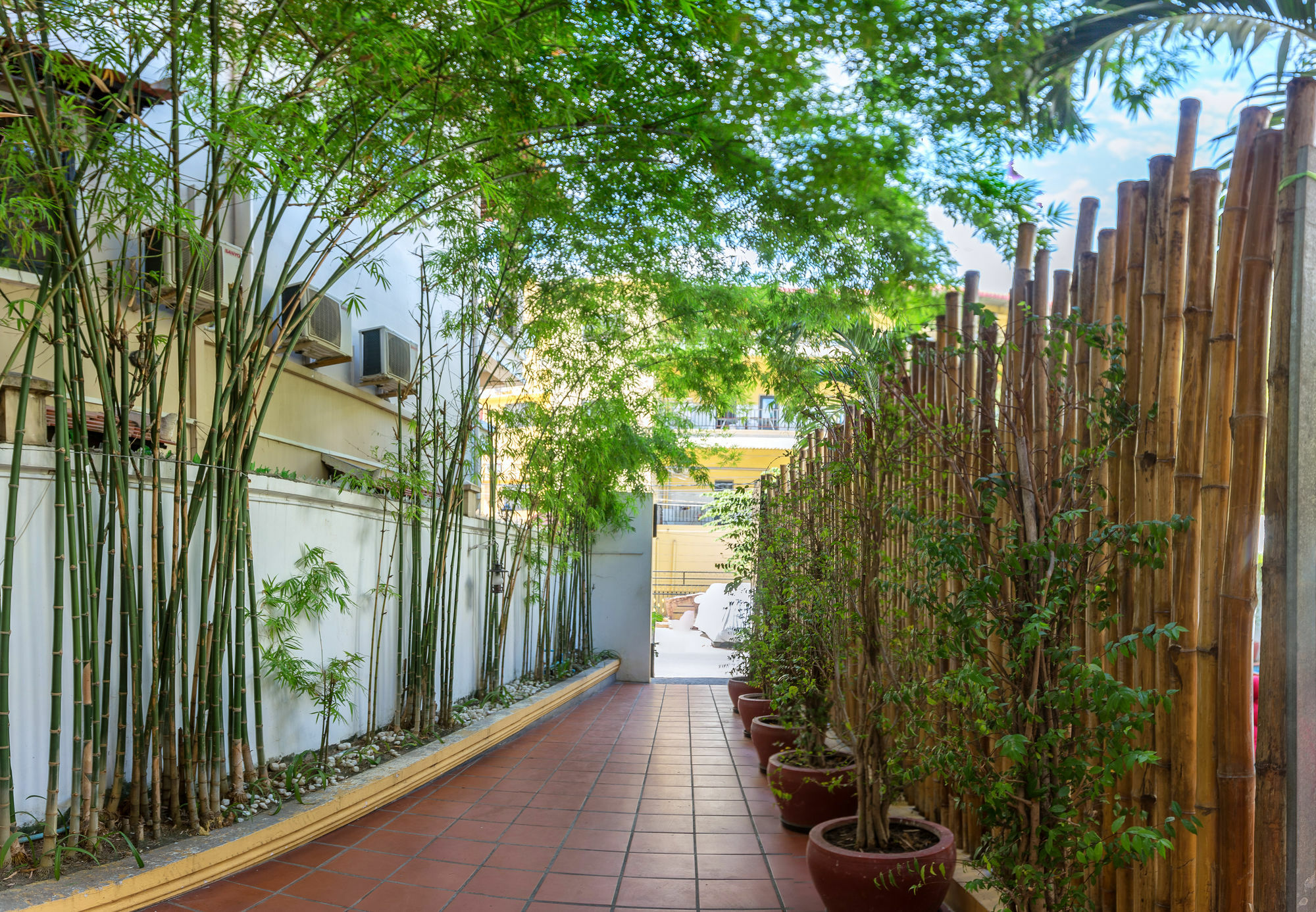 Jasmin Monument Hotel Phnom Penh Eksteriør bilde