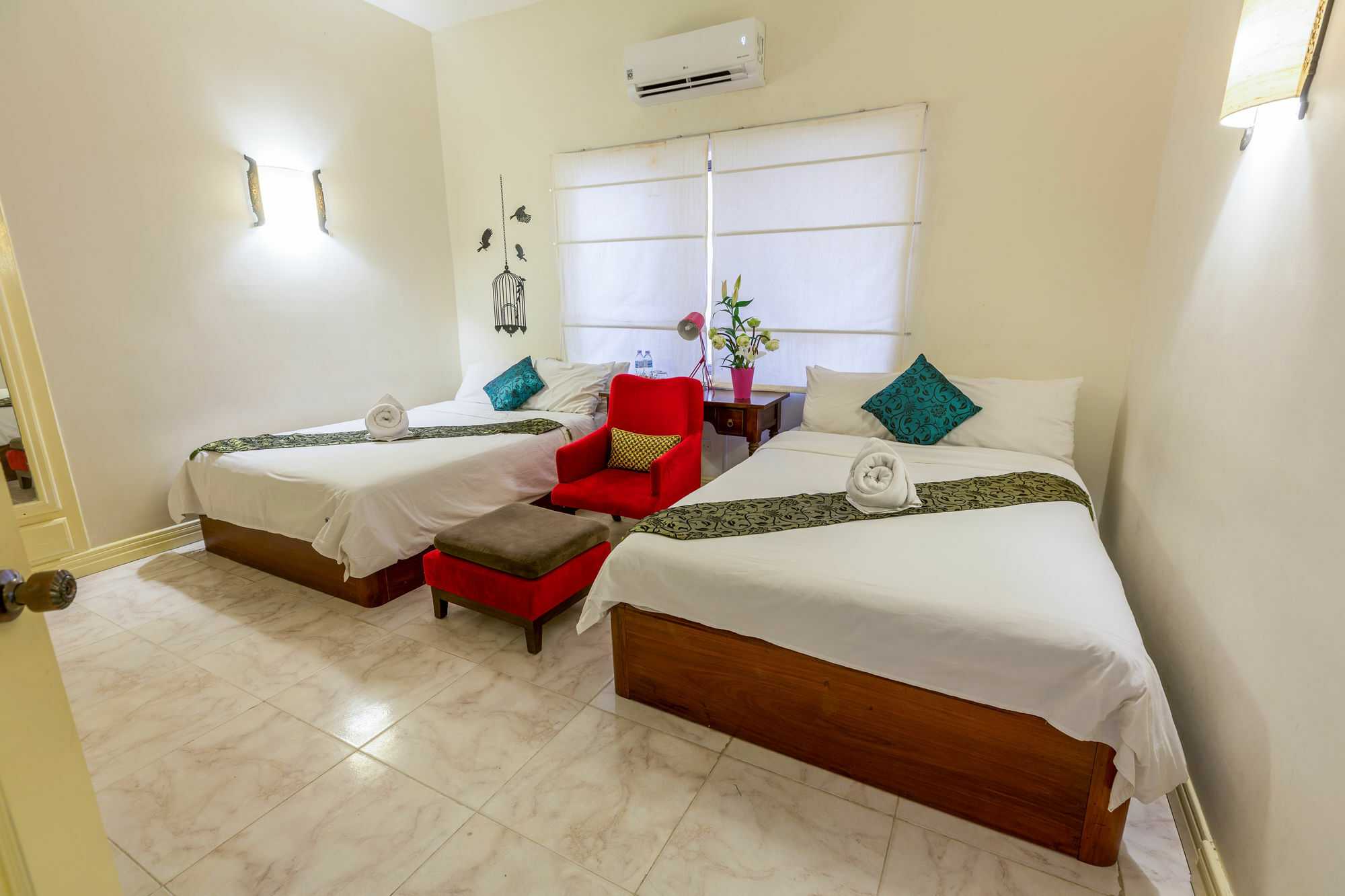 Jasmin Monument Hotel Phnom Penh Eksteriør bilde